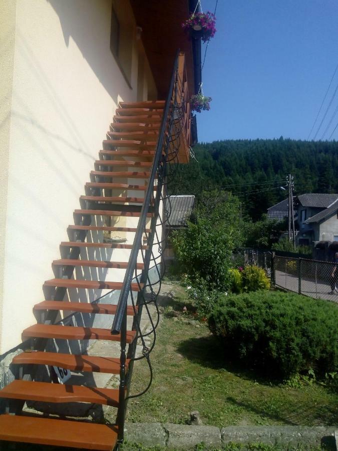 Садиба У Богдана Skole Exterior photo