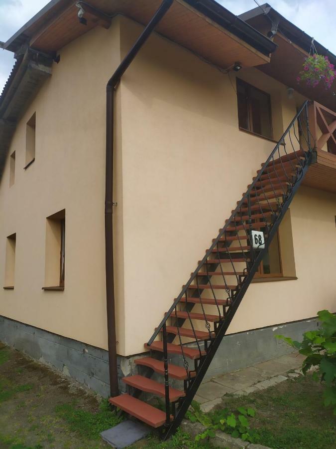 Садиба У Богдана Skole Exterior photo